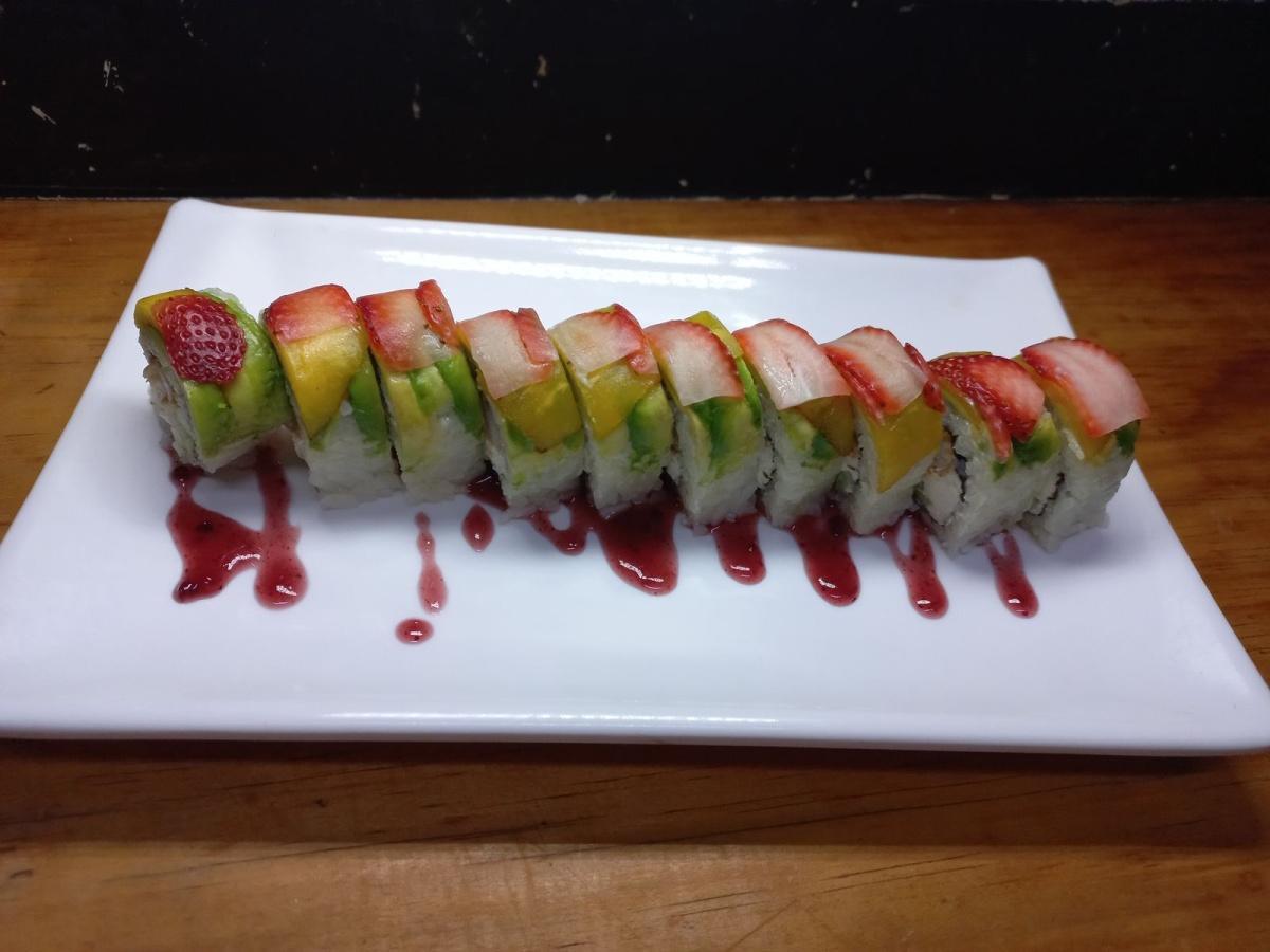 Sushi en Playa Sushi en Playa