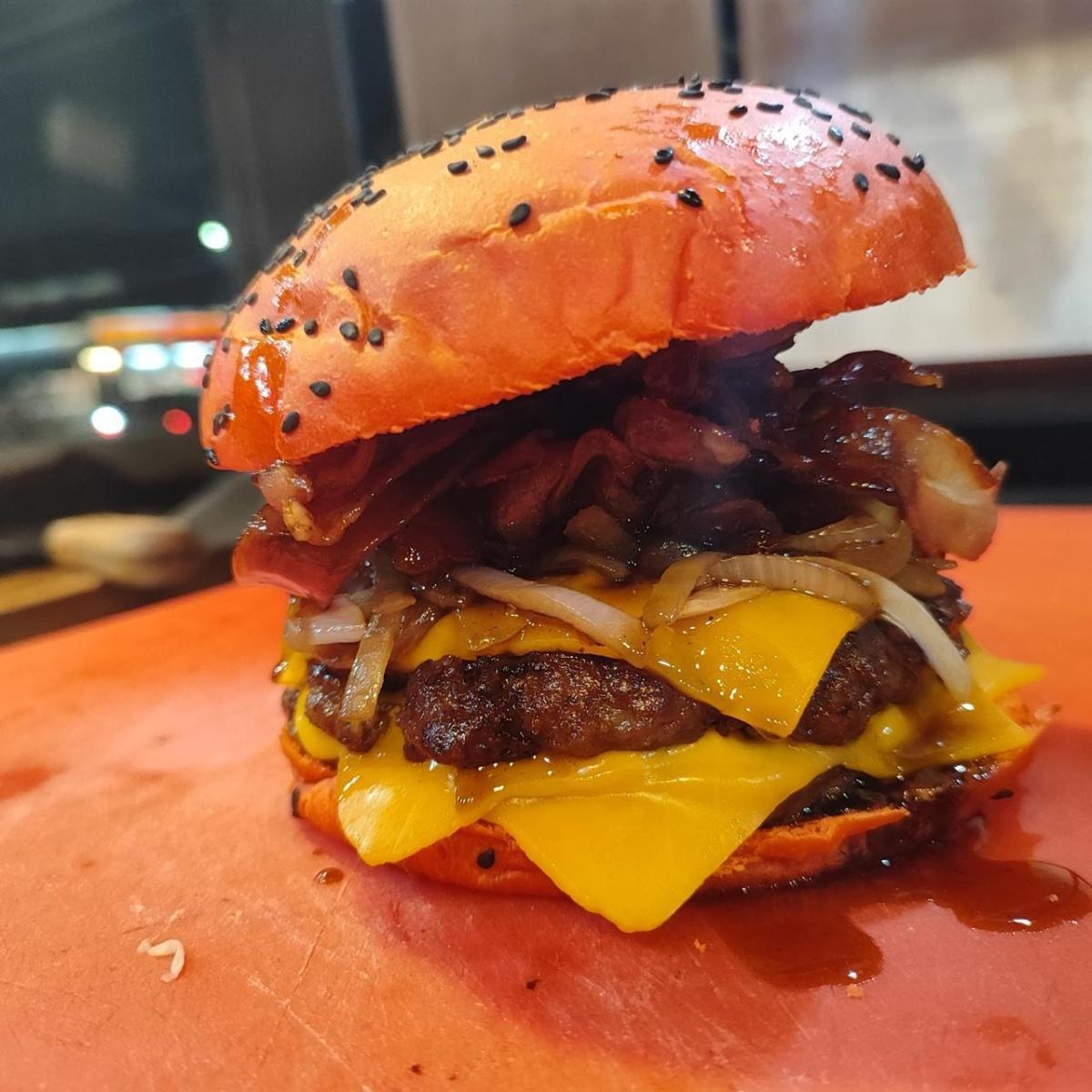 Timis Burger Timis Burger