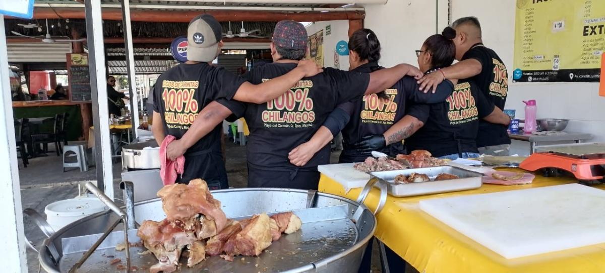 100% Chilangos 100% Chilangos