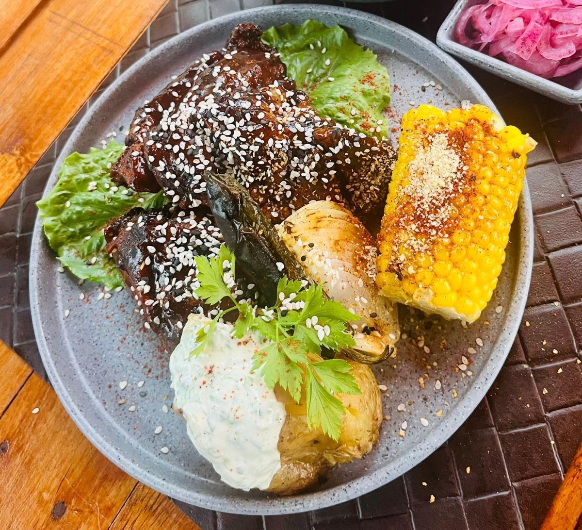 Asadero el terco Asadero el terco