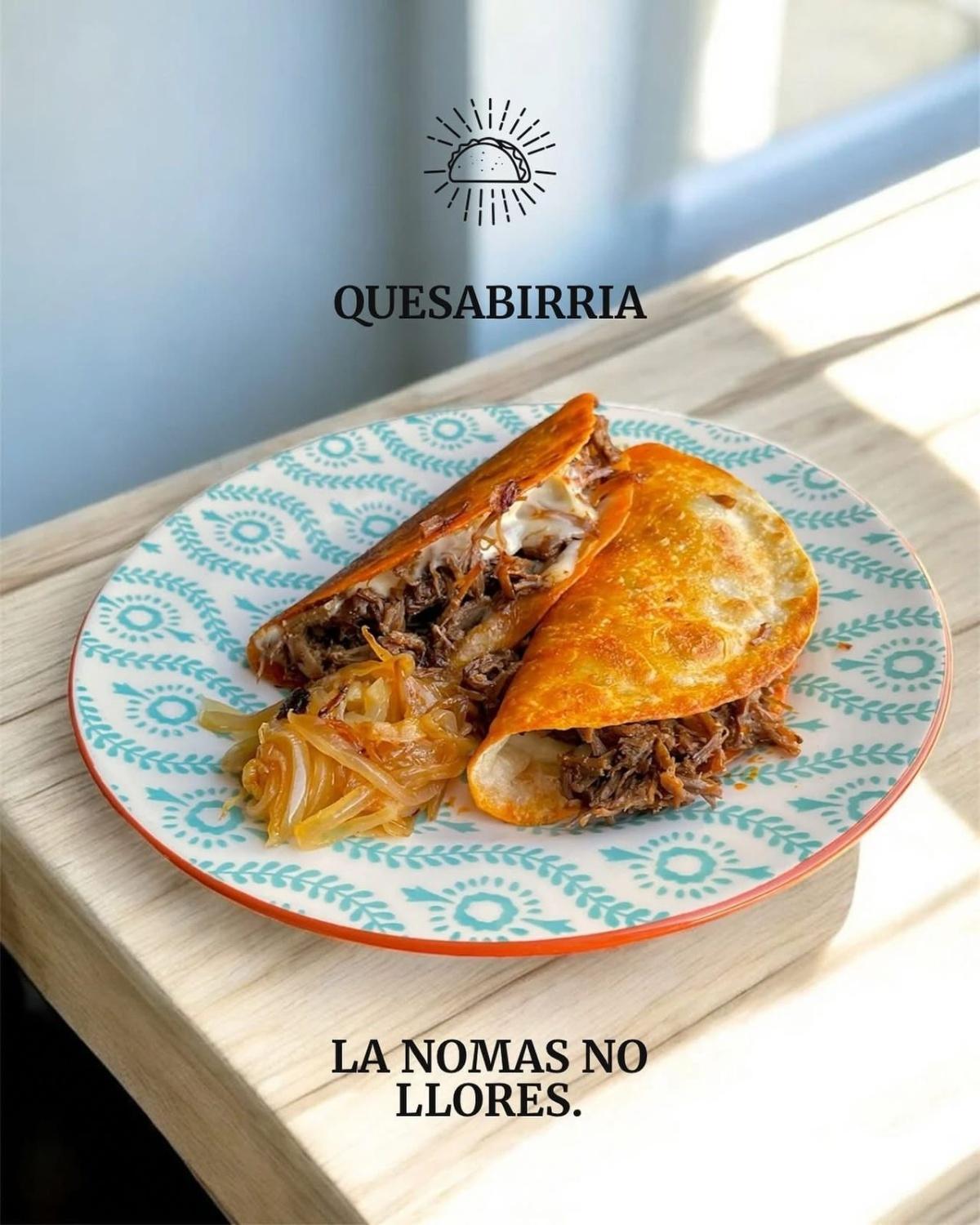 La nomas no llores La nomas no llores