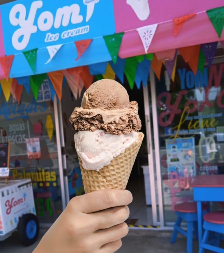 Helados Yomi Helados Yomi