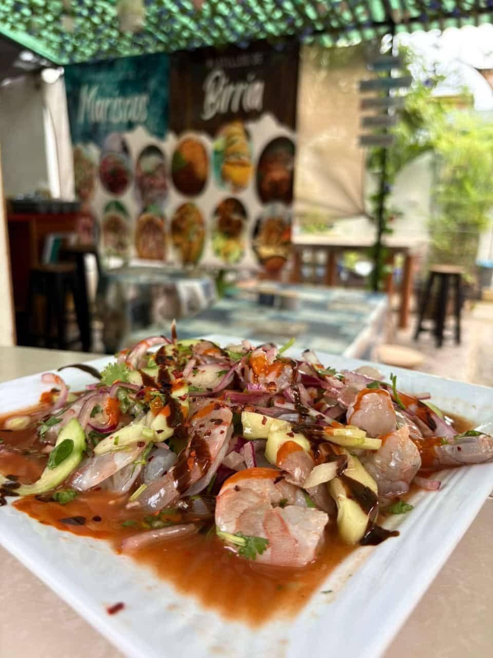 Mariscos Callejeros LM Mariscos Callejeros LM