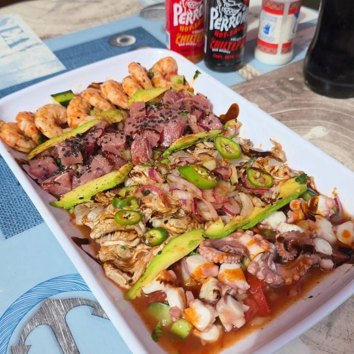 Mariscos Callejeros LM Mariscos Callejeros LM