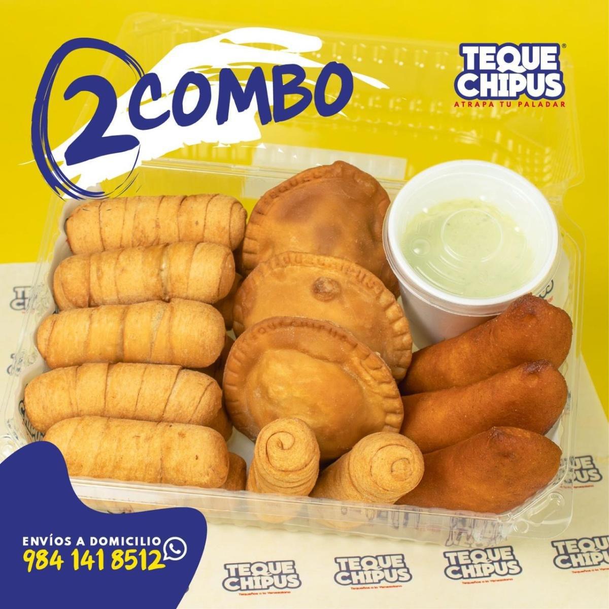 TEQUE CHIPUS TEQUE CHIPUS