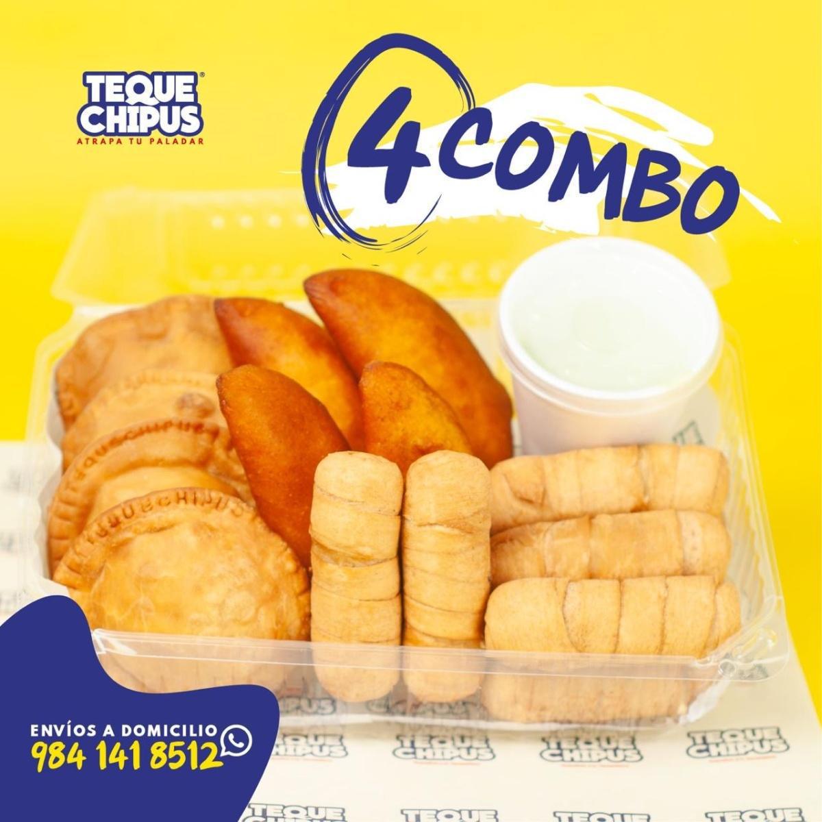 TEQUE CHIPUS TEQUE CHIPUS