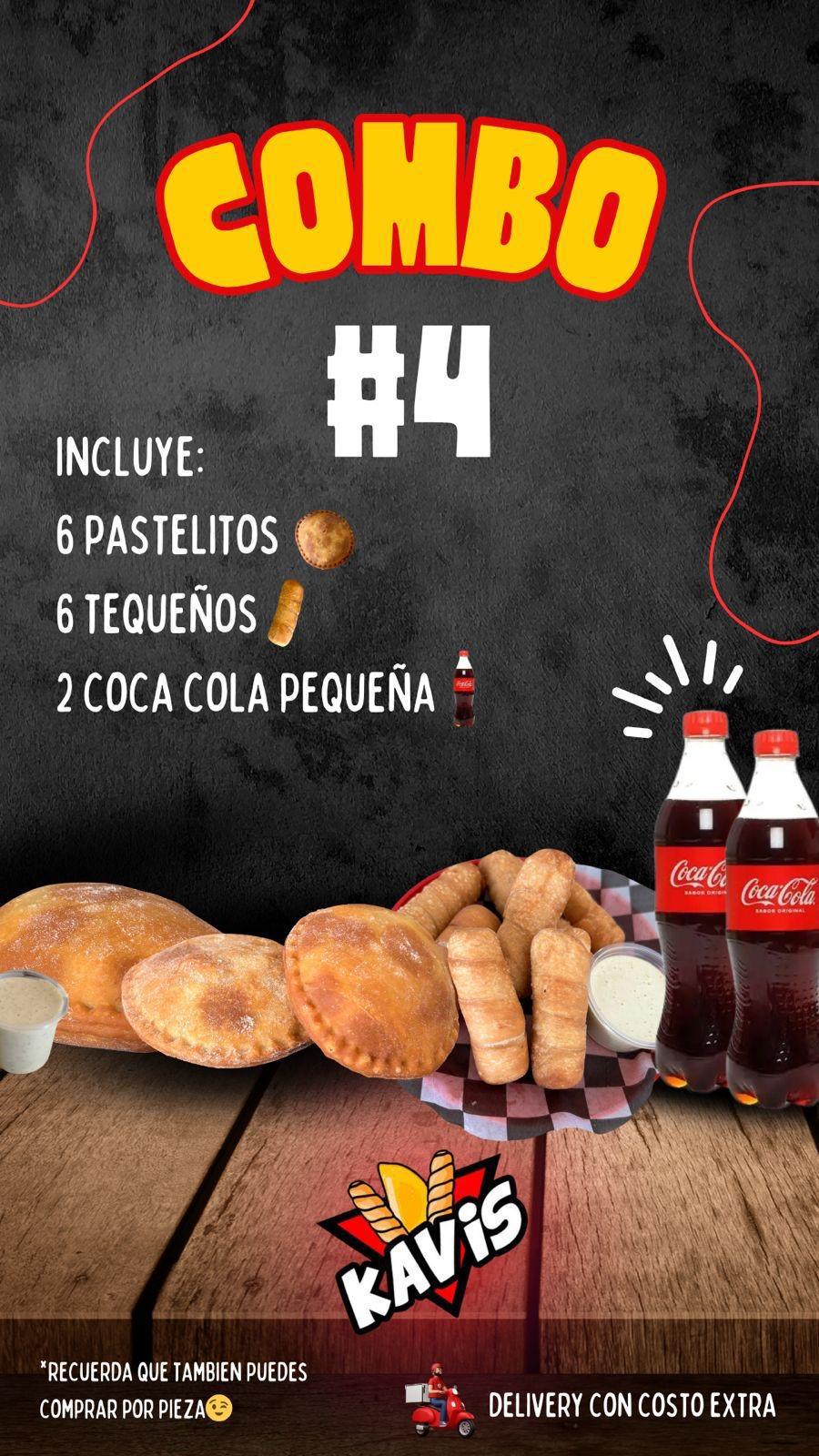 Kavis comida venezolana Kavis comida venezolana