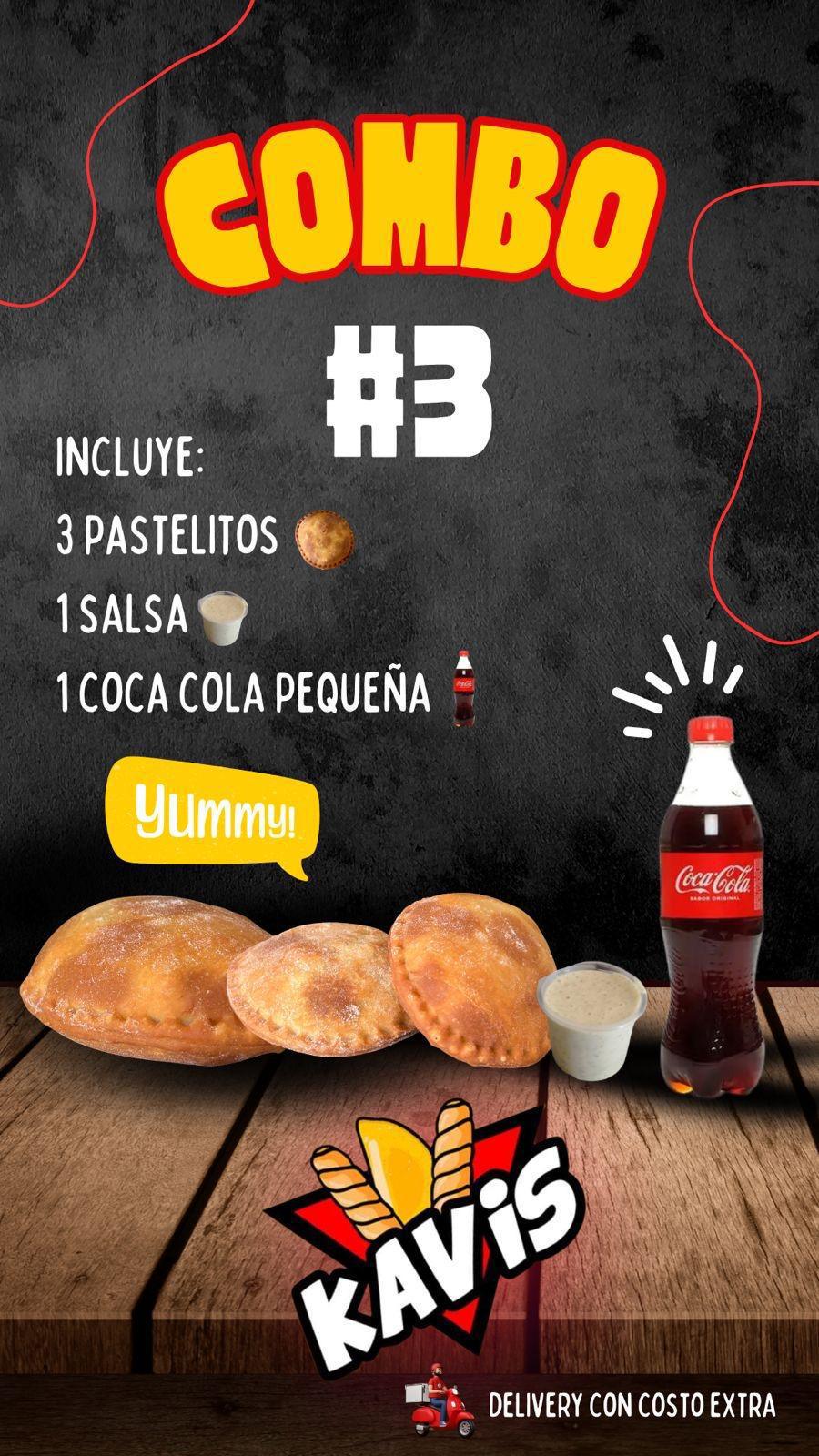 Kavis comida venezolana Kavis comida venezolana