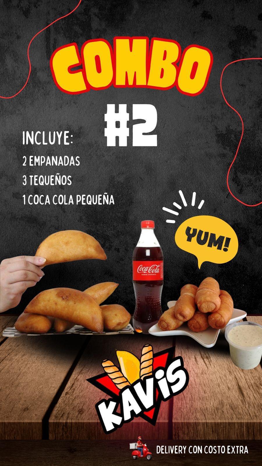 Kavis comida venezolana Kavis comida venezolana