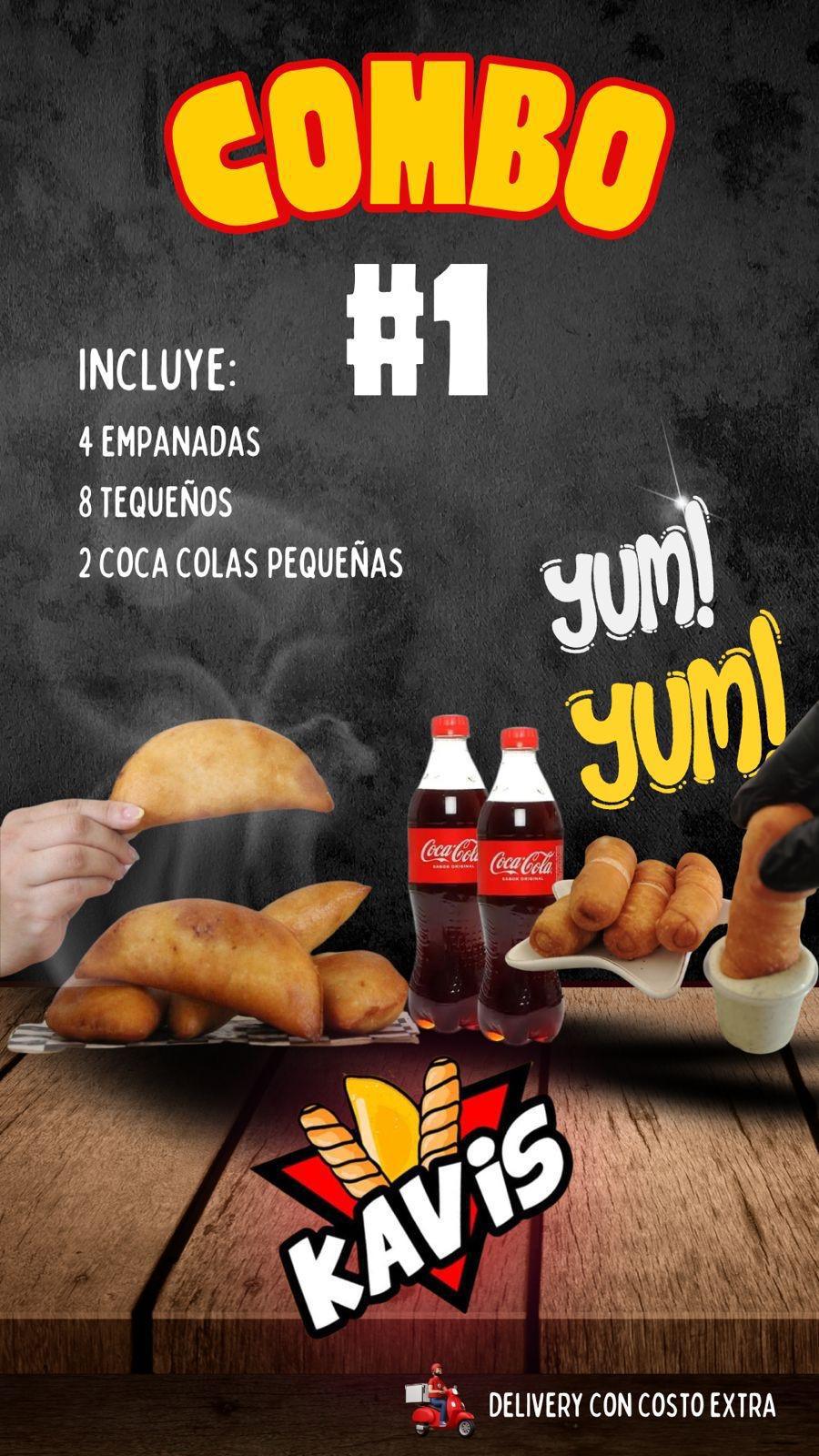 Kavis comida venezolana Kavis comida venezolana