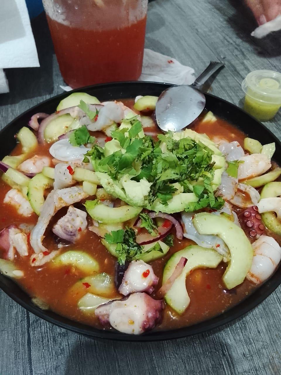 Aguachiles 289 Aguachiles 289