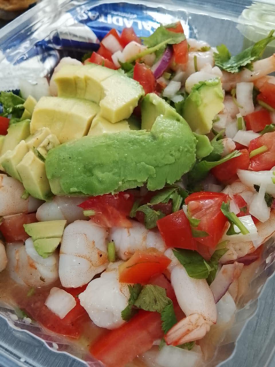 Aguachiles 289 Aguachiles 289