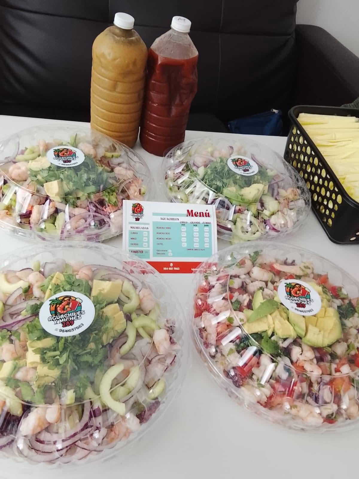 Aguachiles 289 Aguachiles 289