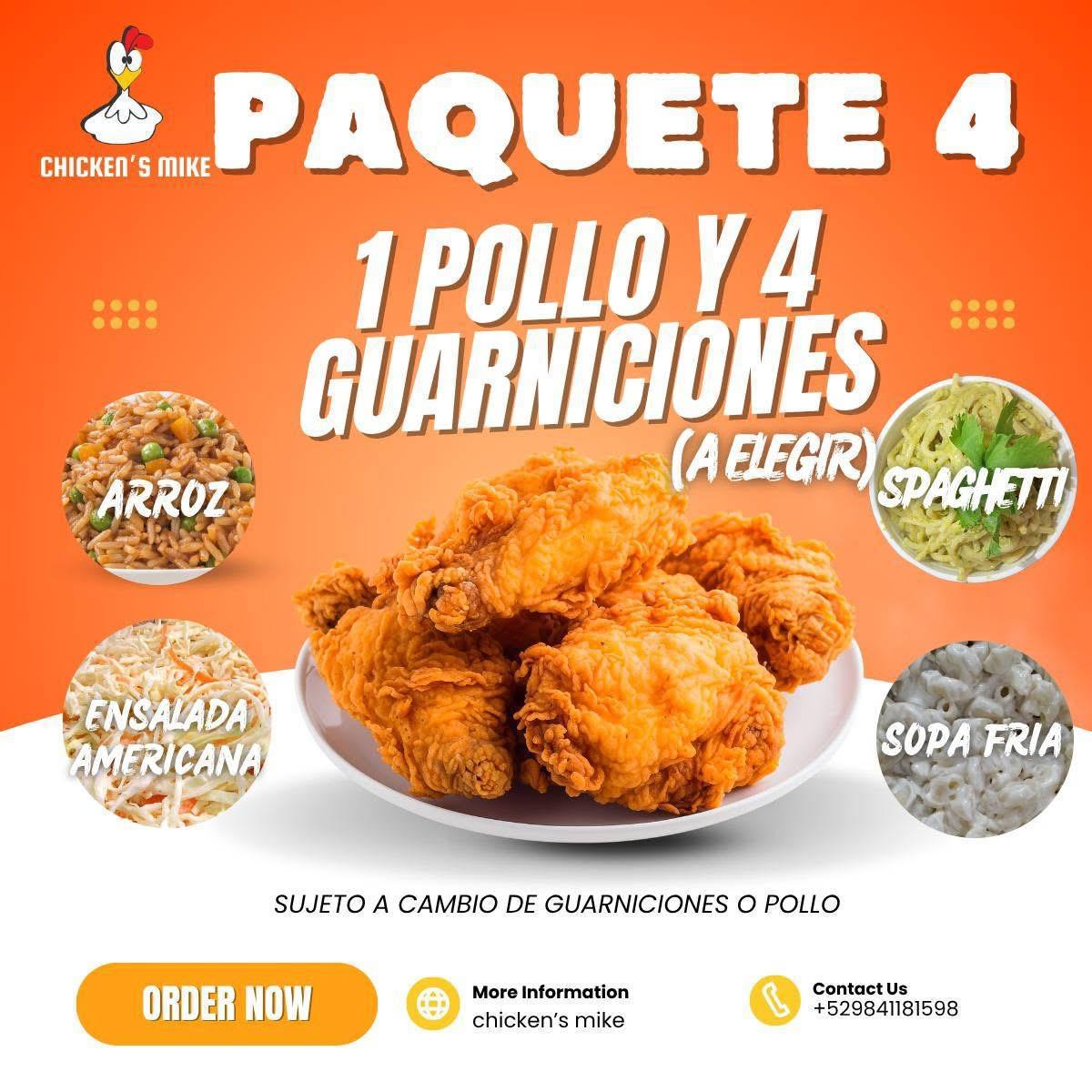 Chickens Mike Chickens Mike