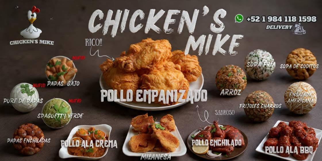 Chickens Mike Chickens Mike