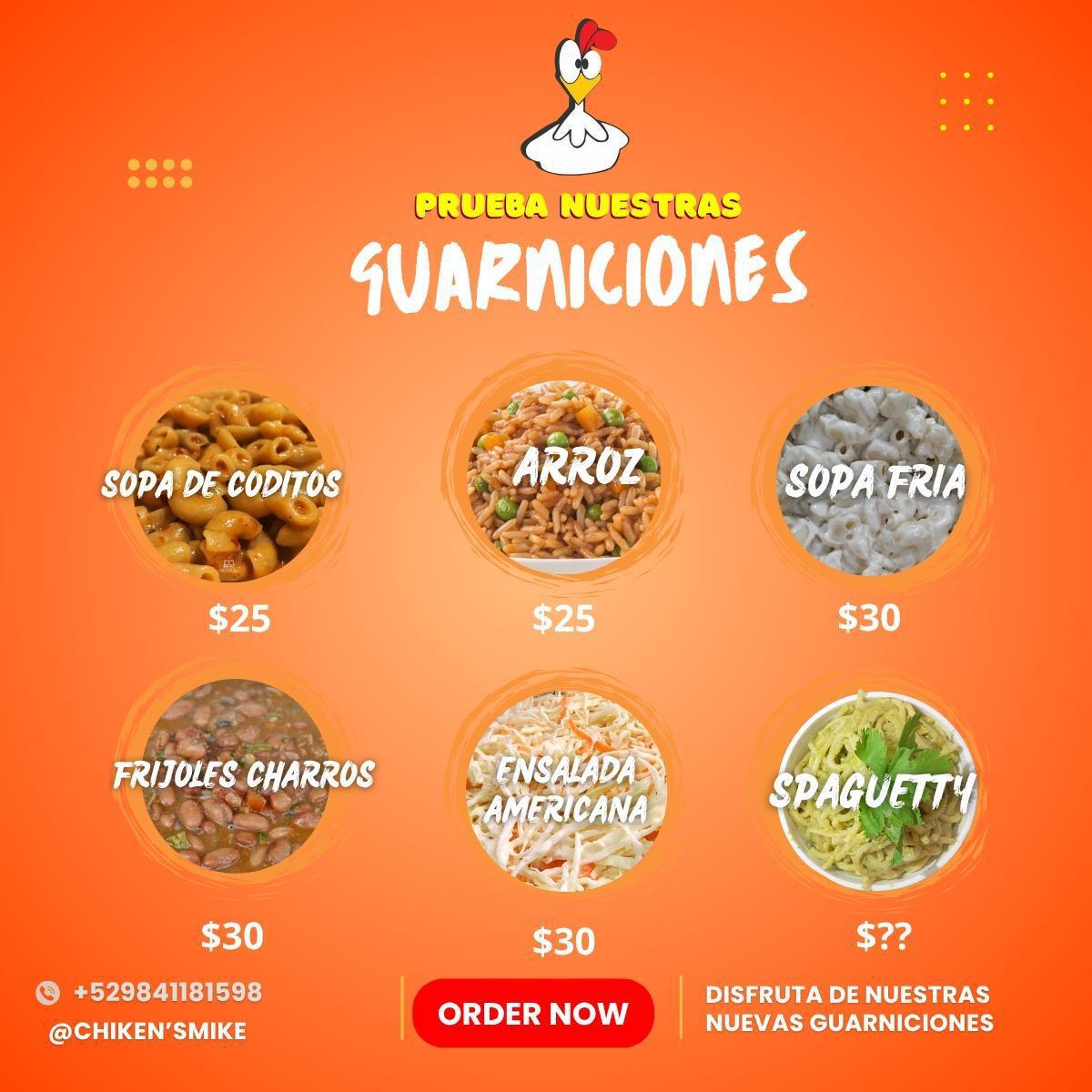 Chickens Mike Chickens Mike