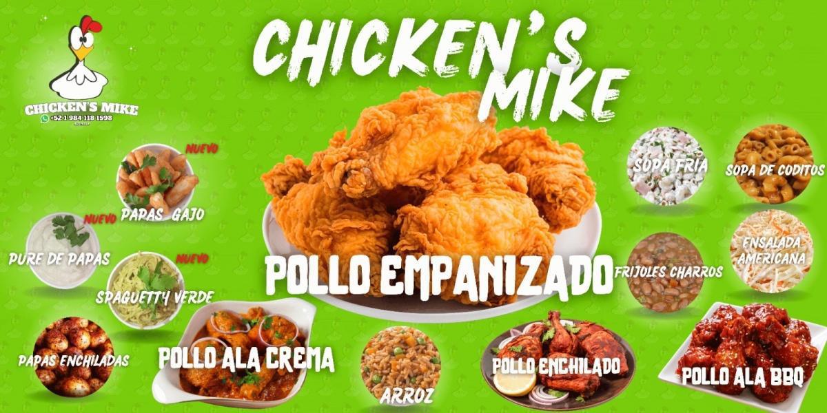 Chickens Mike Chickens Mike