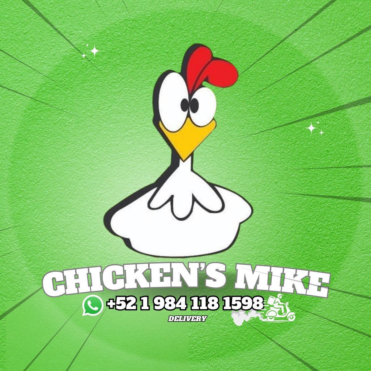 Chickens Mike Chickens Mike