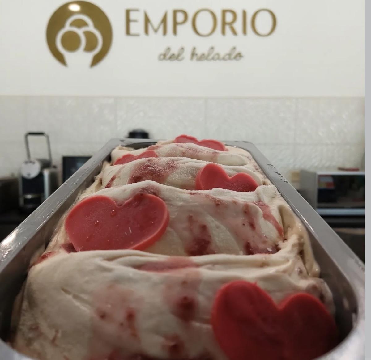 Emporio del helado Emporio del helado