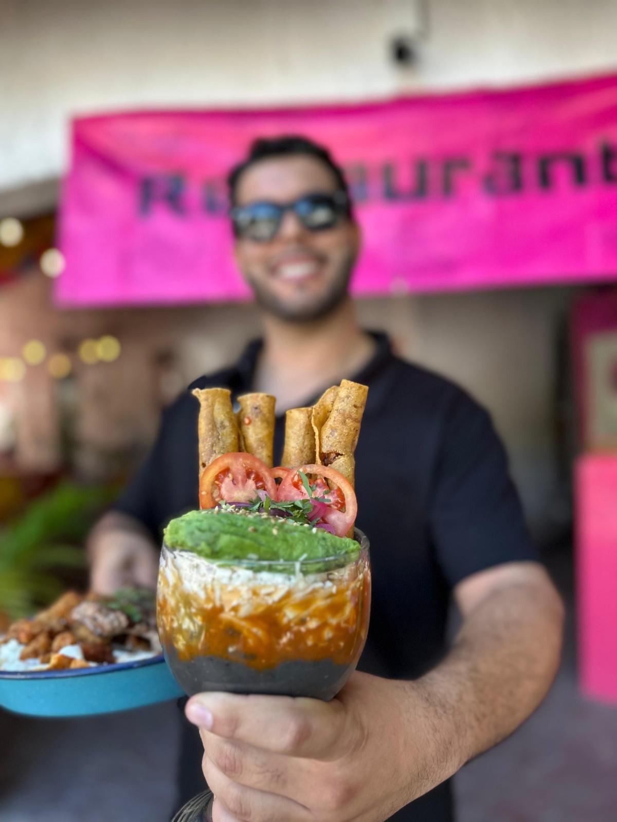 Los Chilacos de playa Los Chilacos de playa