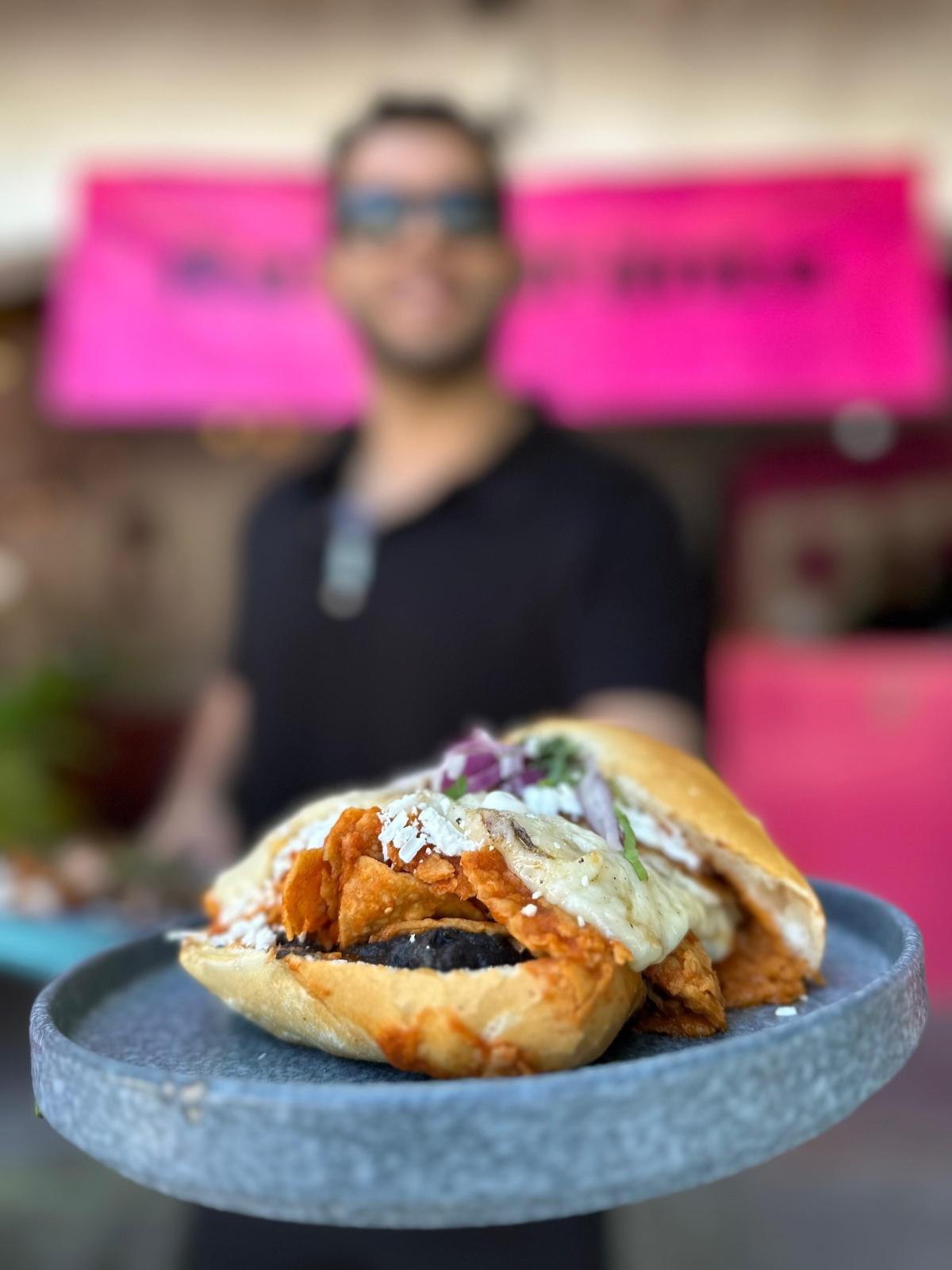 Los Chilacos de playa Los Chilacos de playa