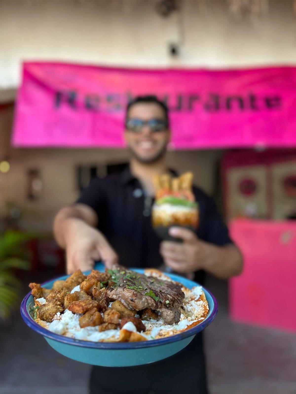 Los Chilacos de playa Los Chilacos de playa