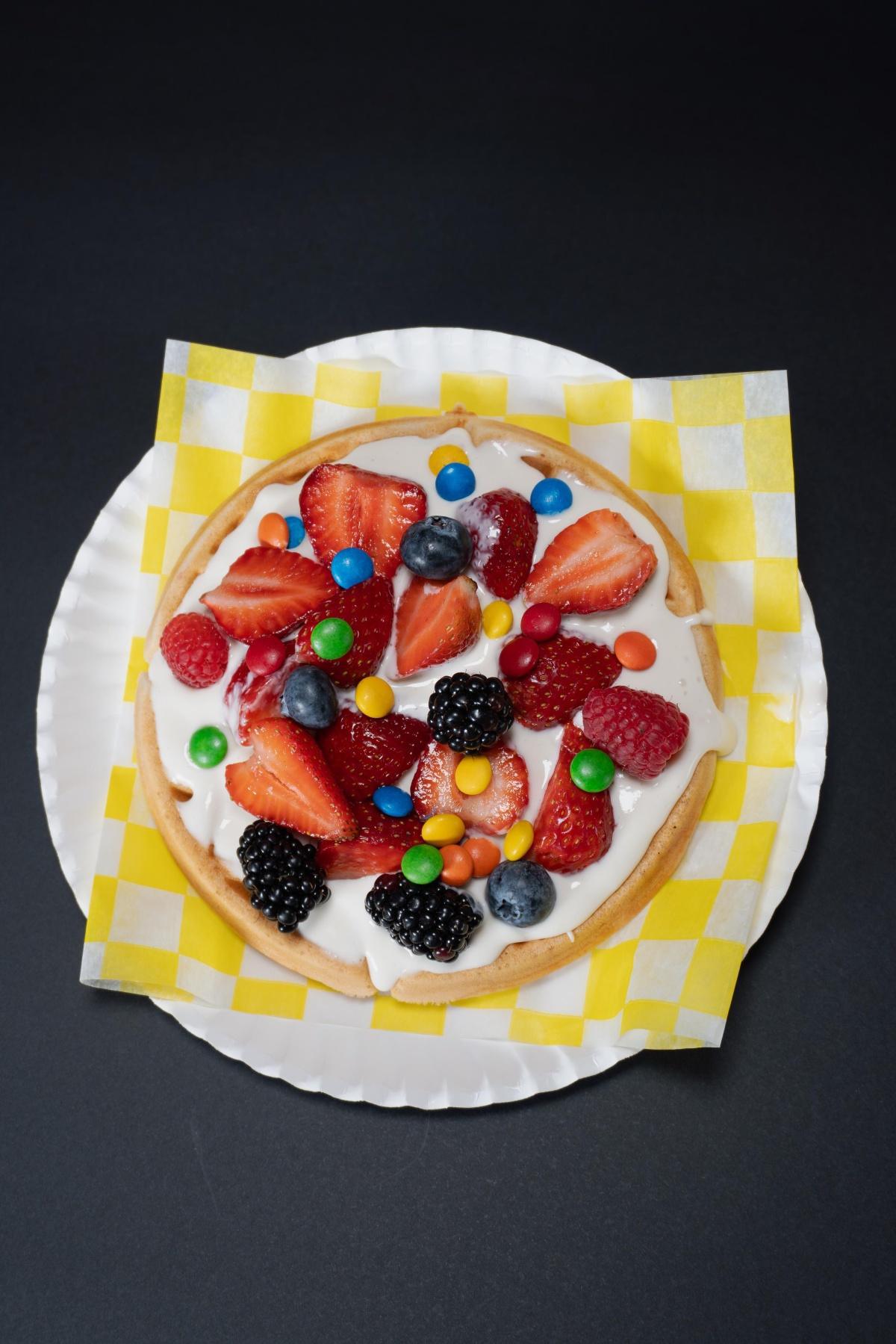 El callejón de las Fresas PDC El callejón de las Fresas PDC