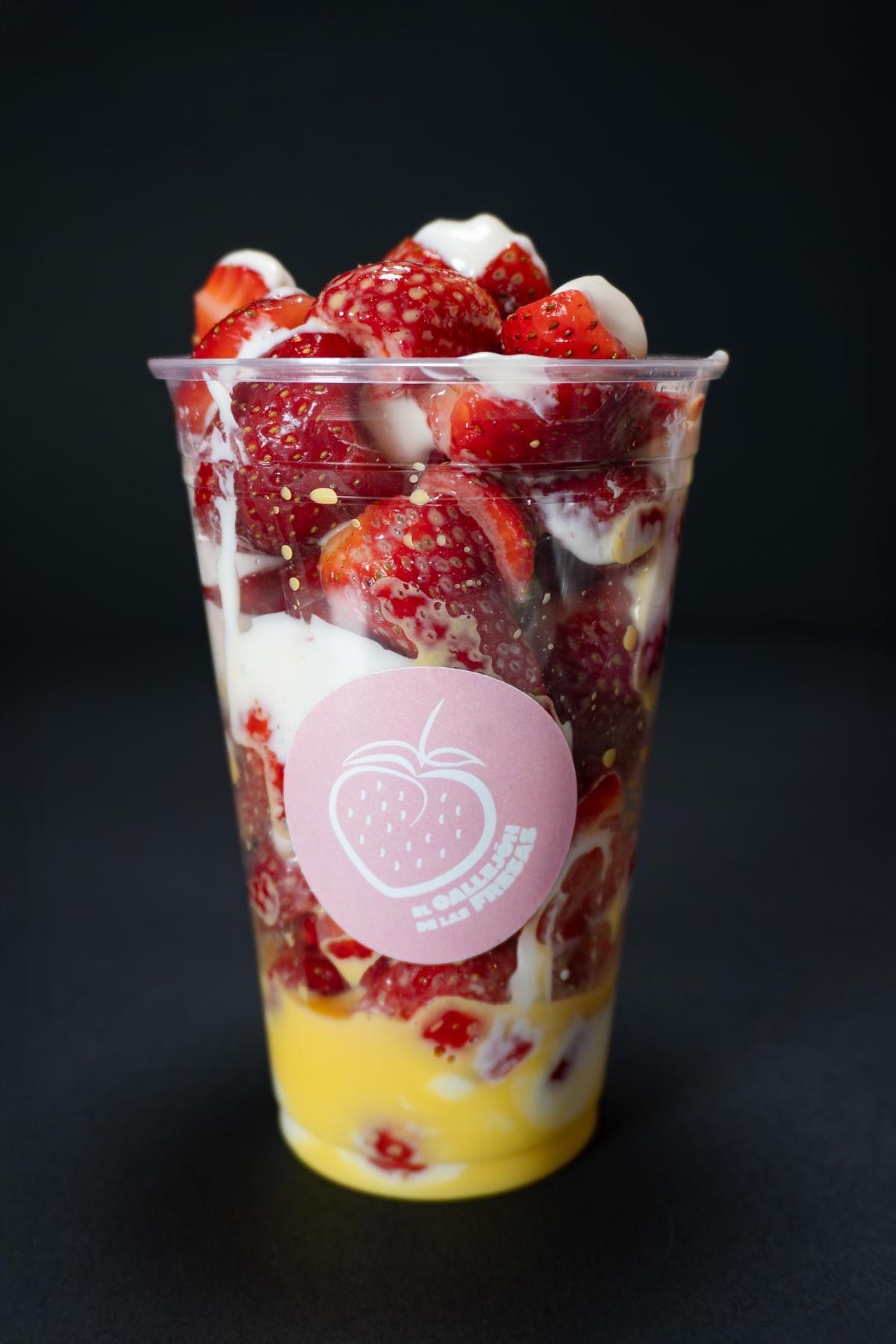 El callejón de las Fresas PDC El callejón de las Fresas PDC