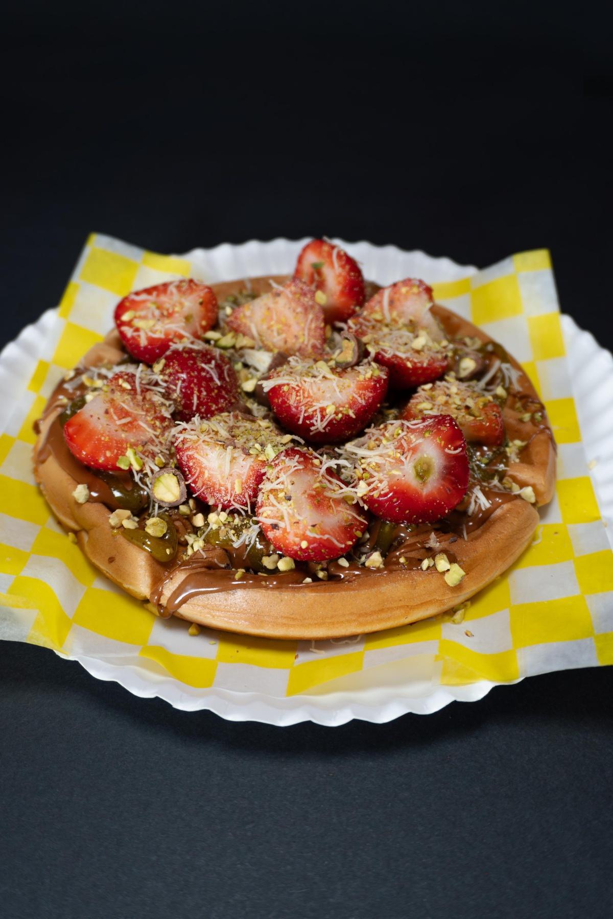 El callejón de las Fresas PDC El callejón de las Fresas PDC