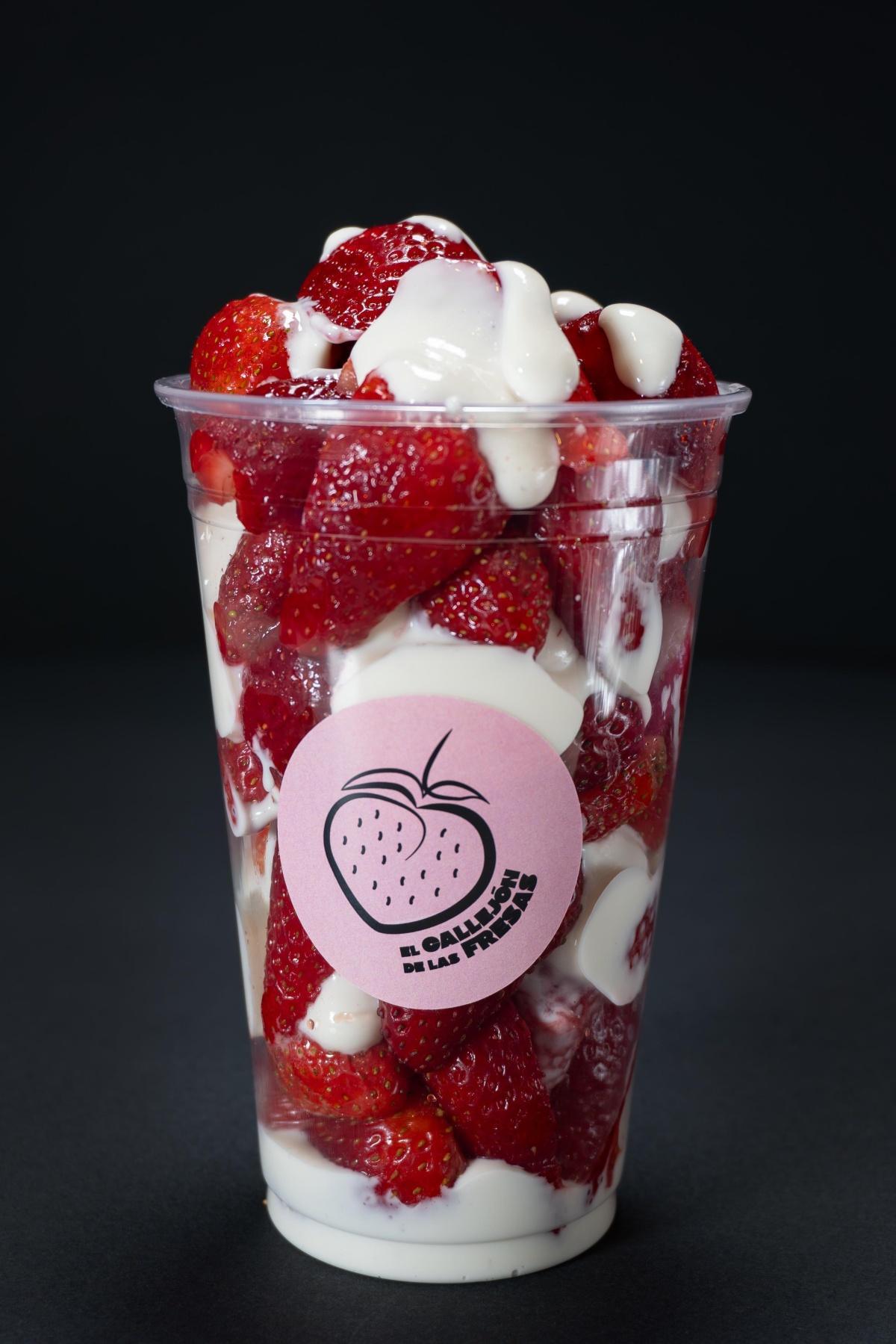 El callejón de las Fresas PDC El callejón de las Fresas PDC