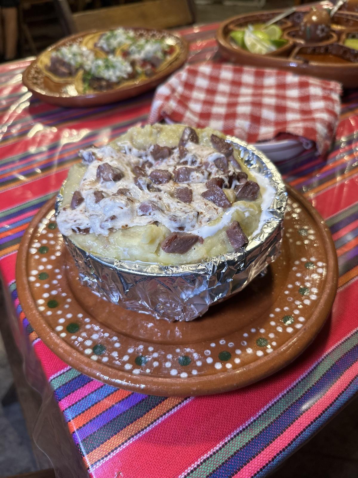 La Taqueria 28 La Taqueria 28