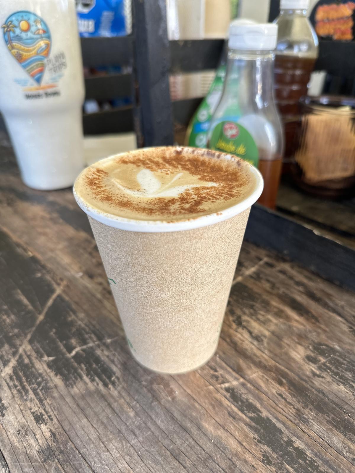 Street Coffee Ikal Street Coffee Ikal