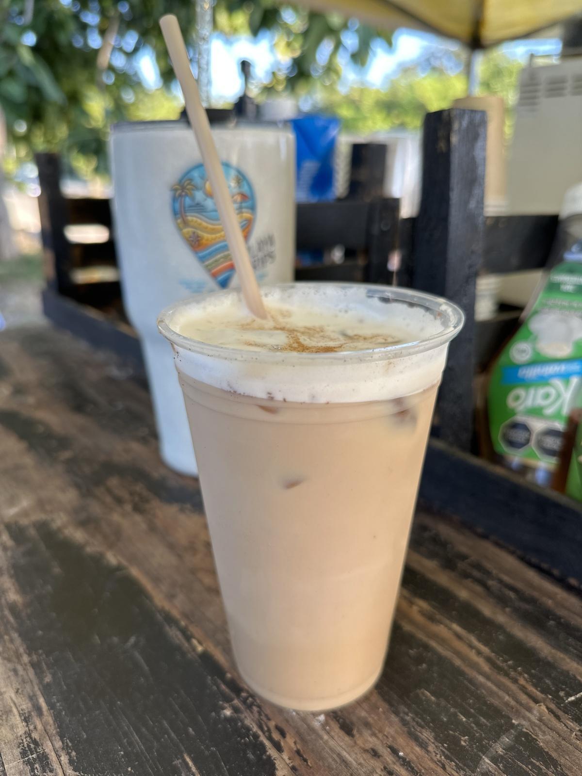 Street Coffee Ikal Street Coffee Ikal