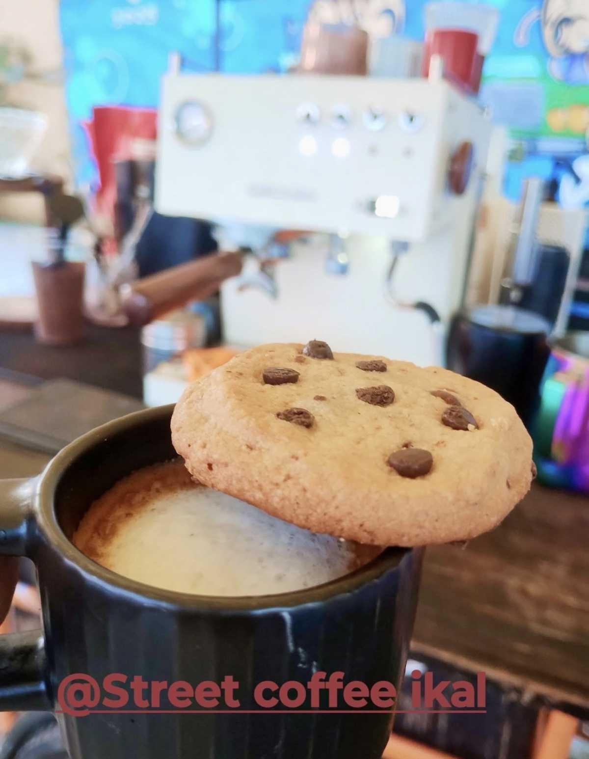 Street Coffee Ikal Street Coffee Ikal