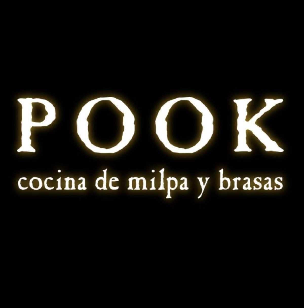 Pook cocina de milpa y brasas Pook cocina de milpa y brasas