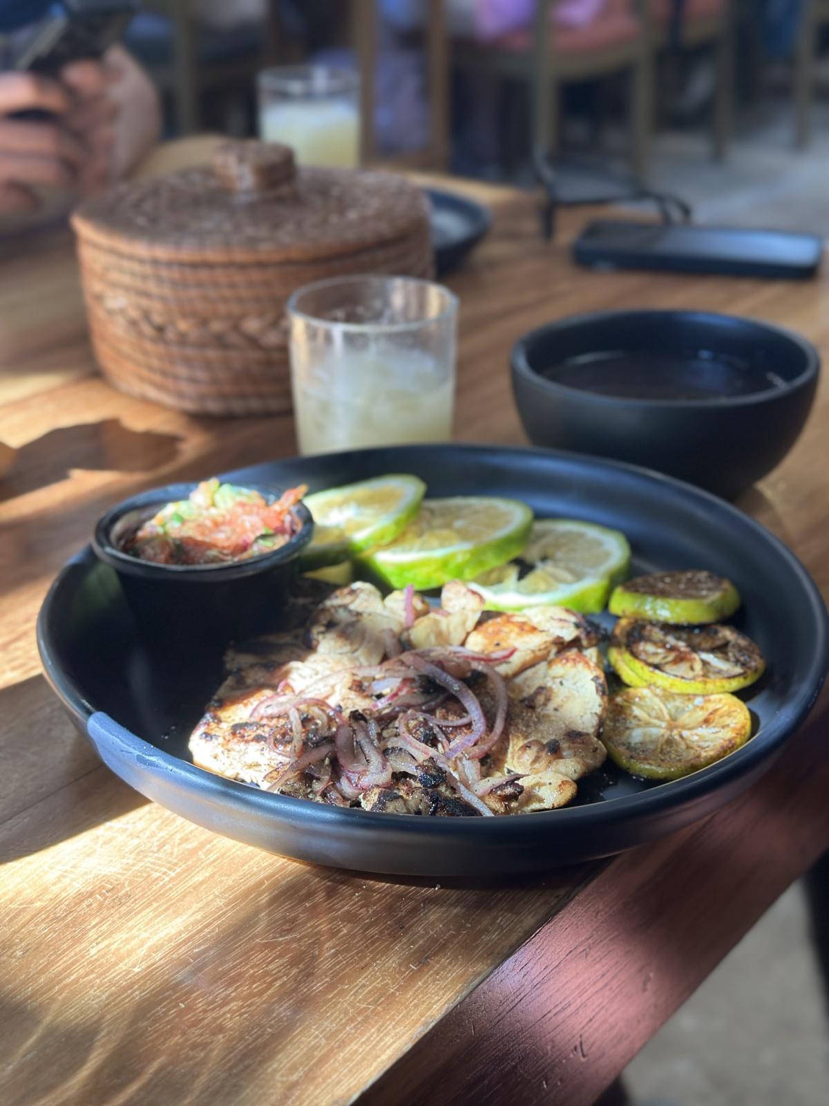 Pook cocina de milpa y brasas Pook cocina de milpa y brasas