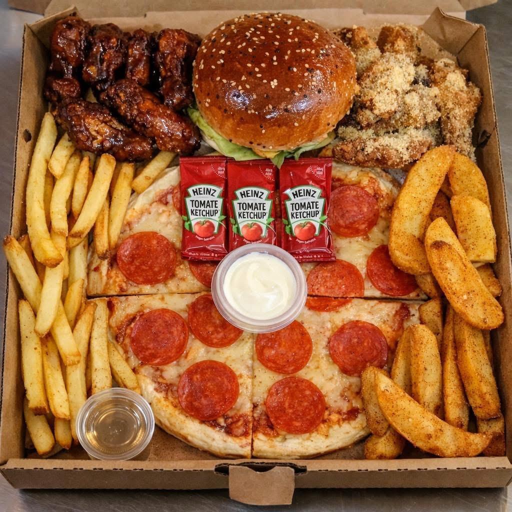 Cesar Wings Cesar Wings