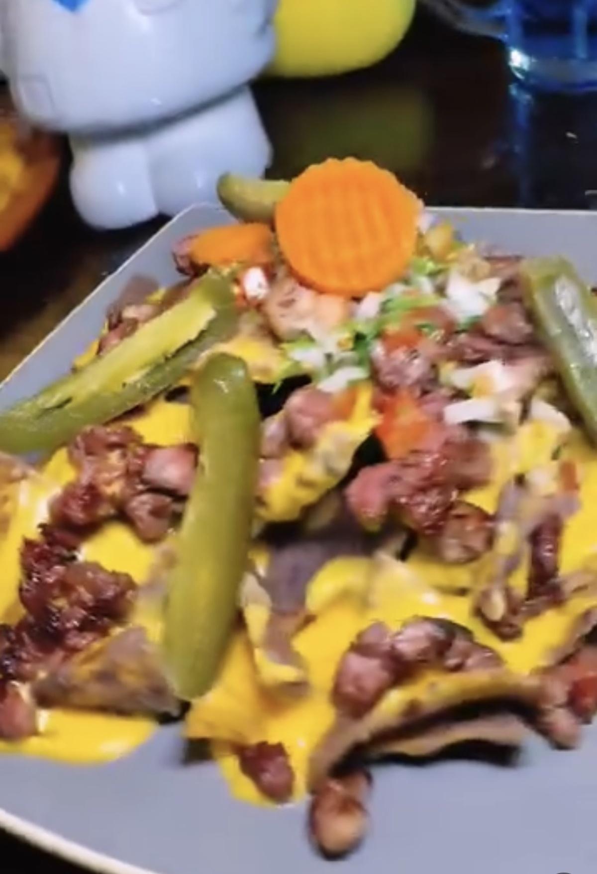 La Rubia y la Morena La Rubia y la Morena