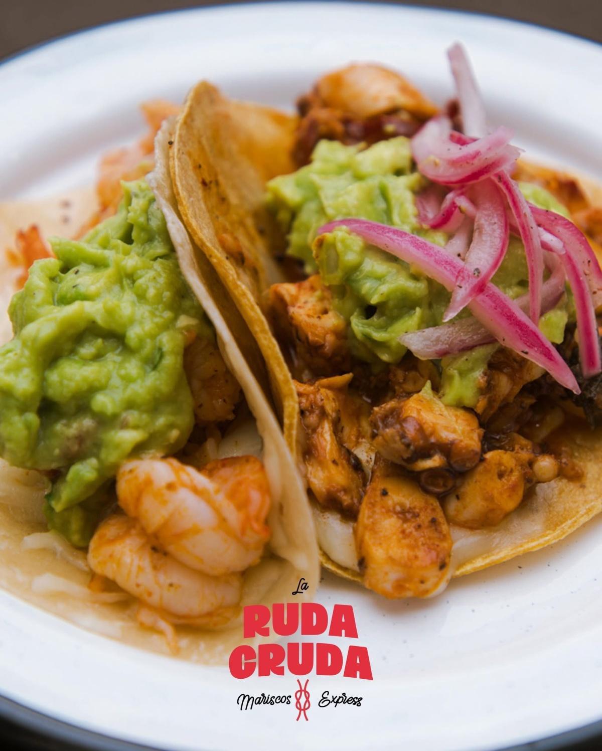 La Ruda Cruda La Ruda Cruda