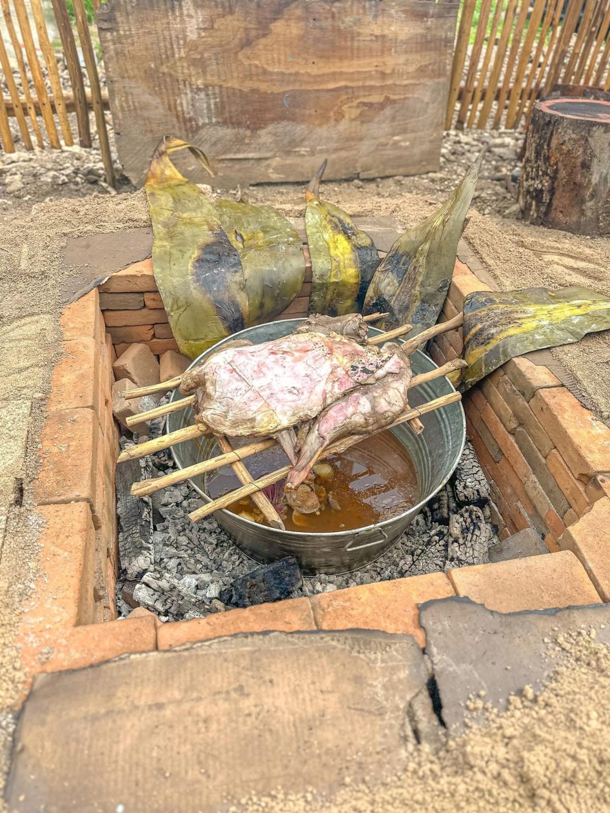 Barbacoa El Carnero Barbacoa El Carnero