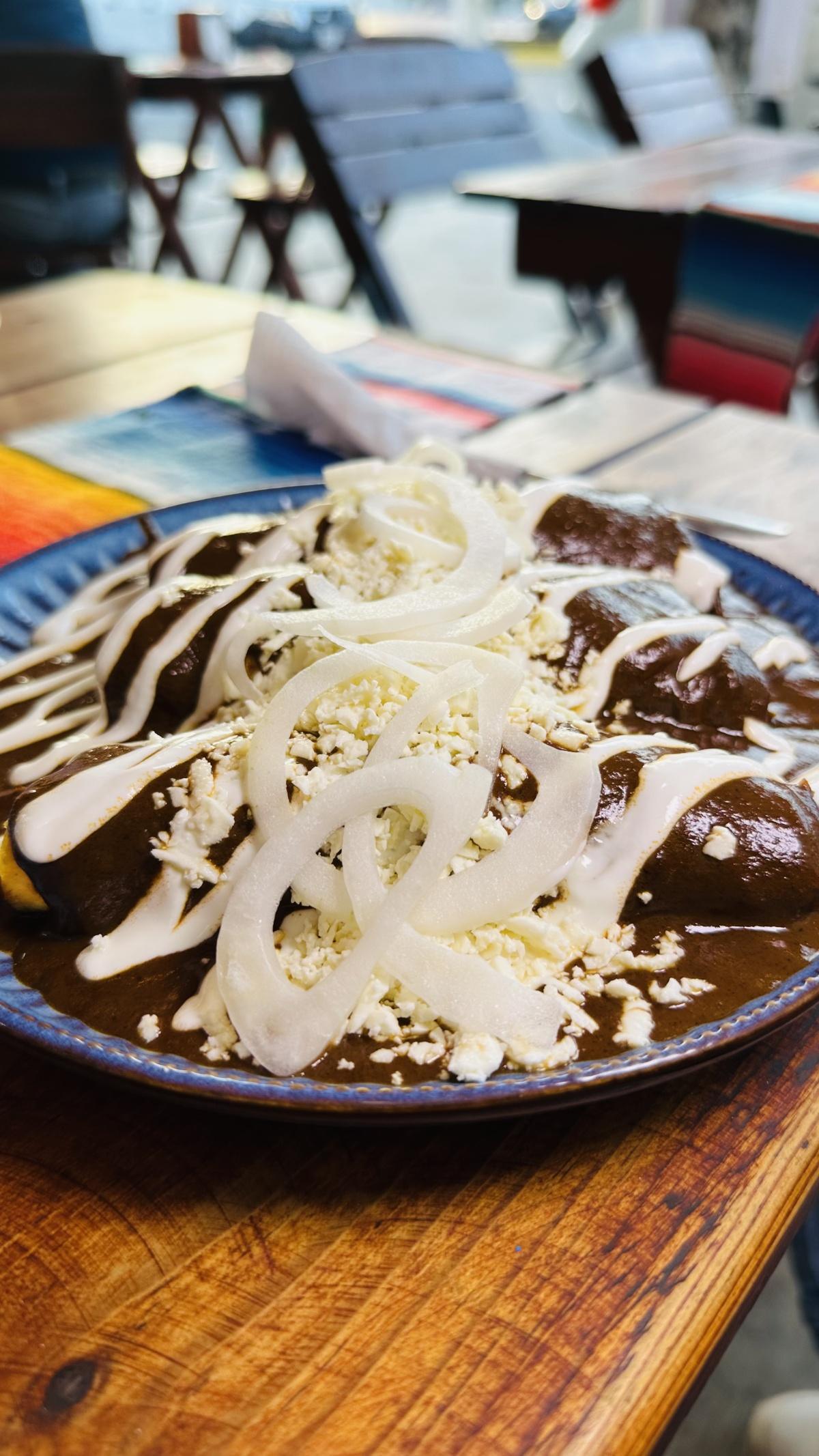 El Auténtico sabor Poblano El Auténtico sabor Poblano