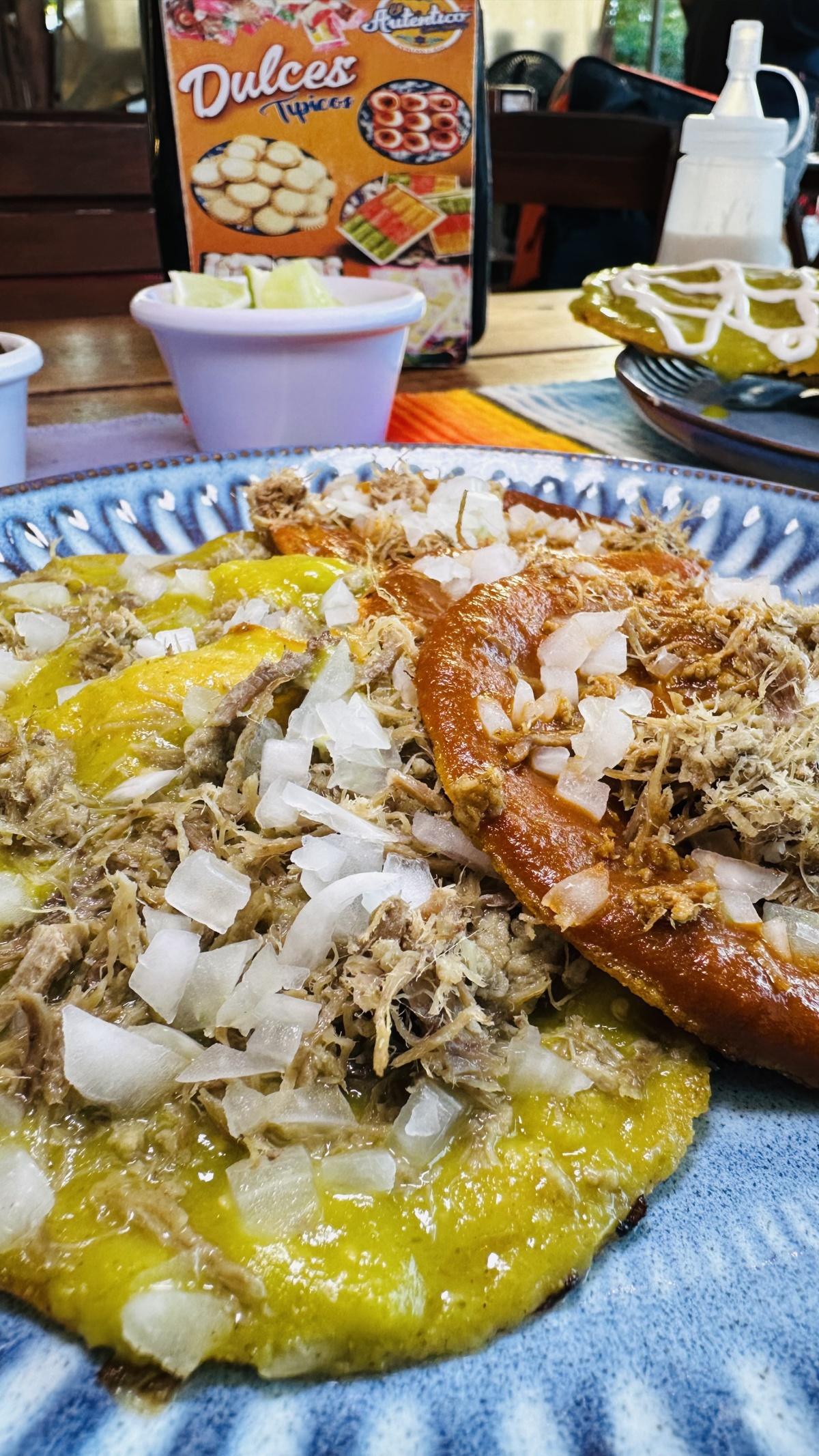 El Auténtico sabor Poblano El Auténtico sabor Poblano