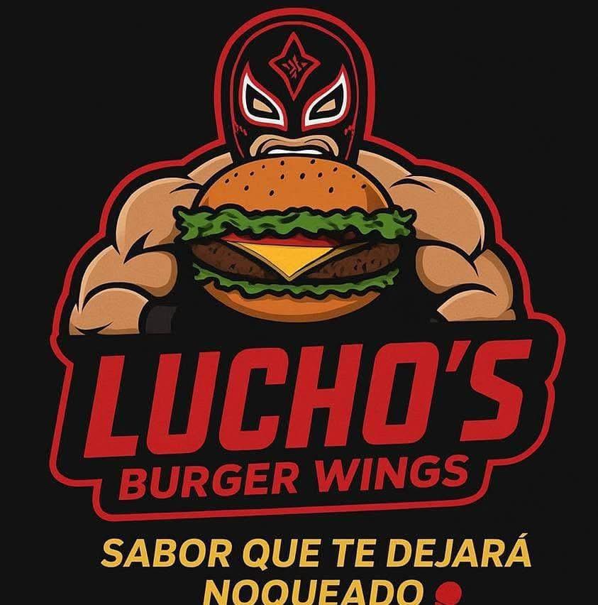 Lucho’s Burger Wings Lucho’s Burger Wings