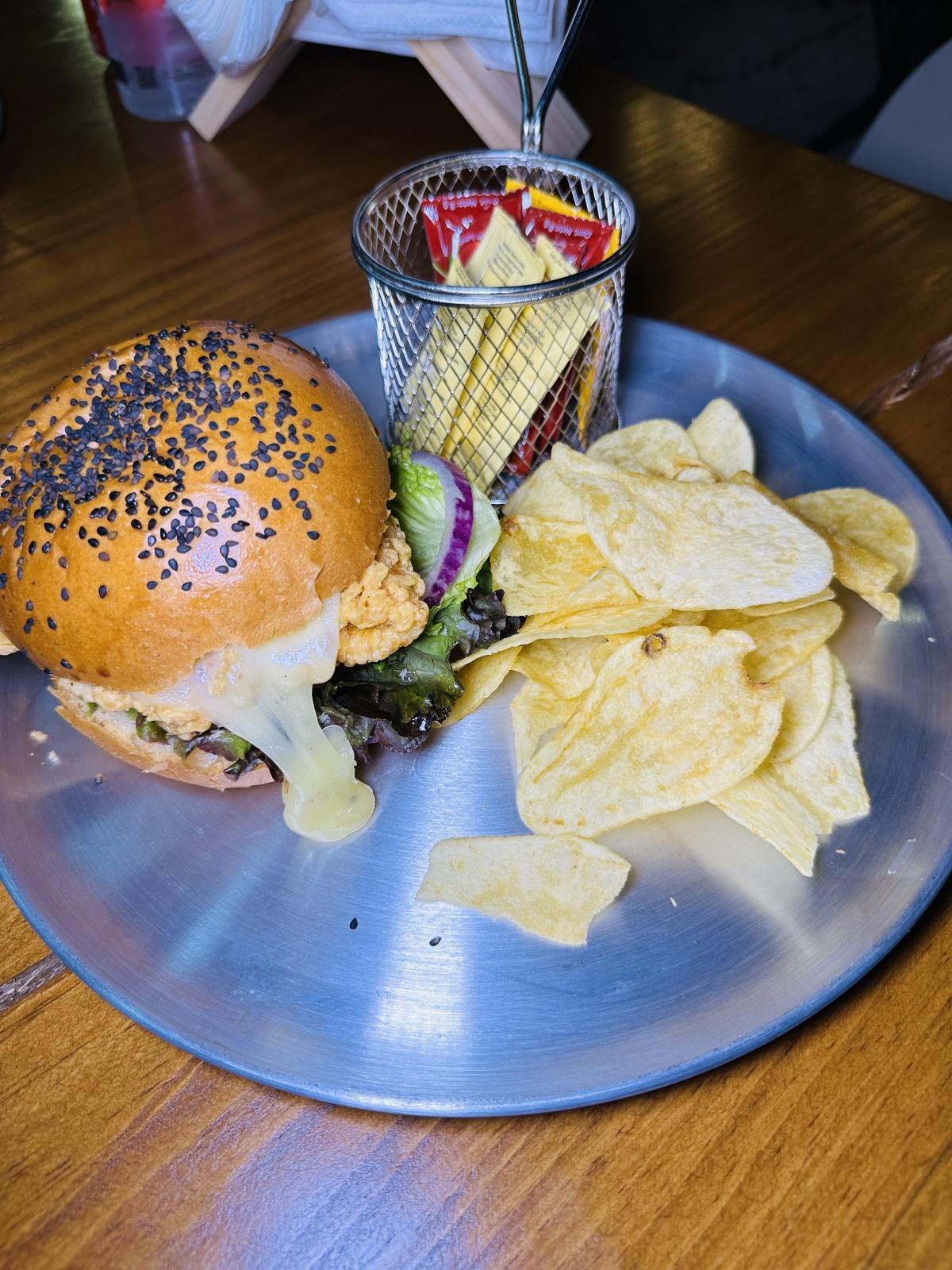 La Mera Burguer La Mera Burguer