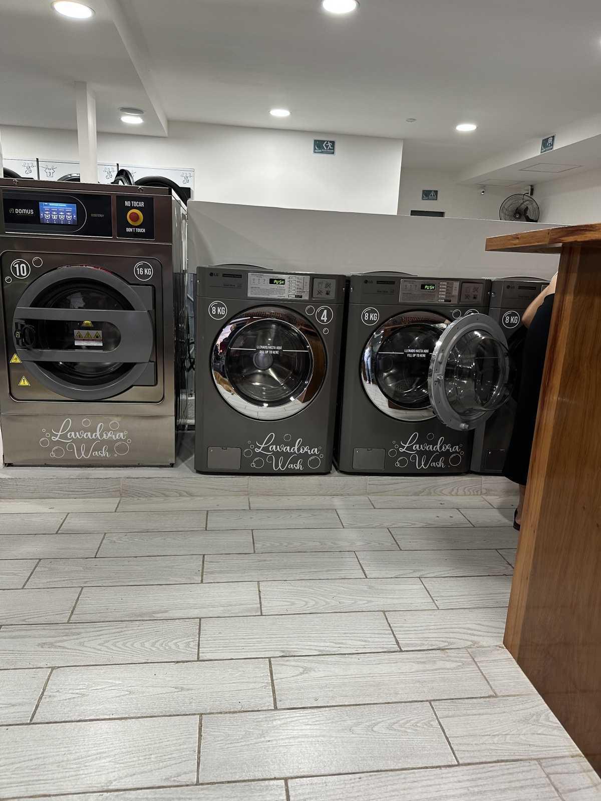 Lavandería Power Laundrette Lavandería Power Laundrette