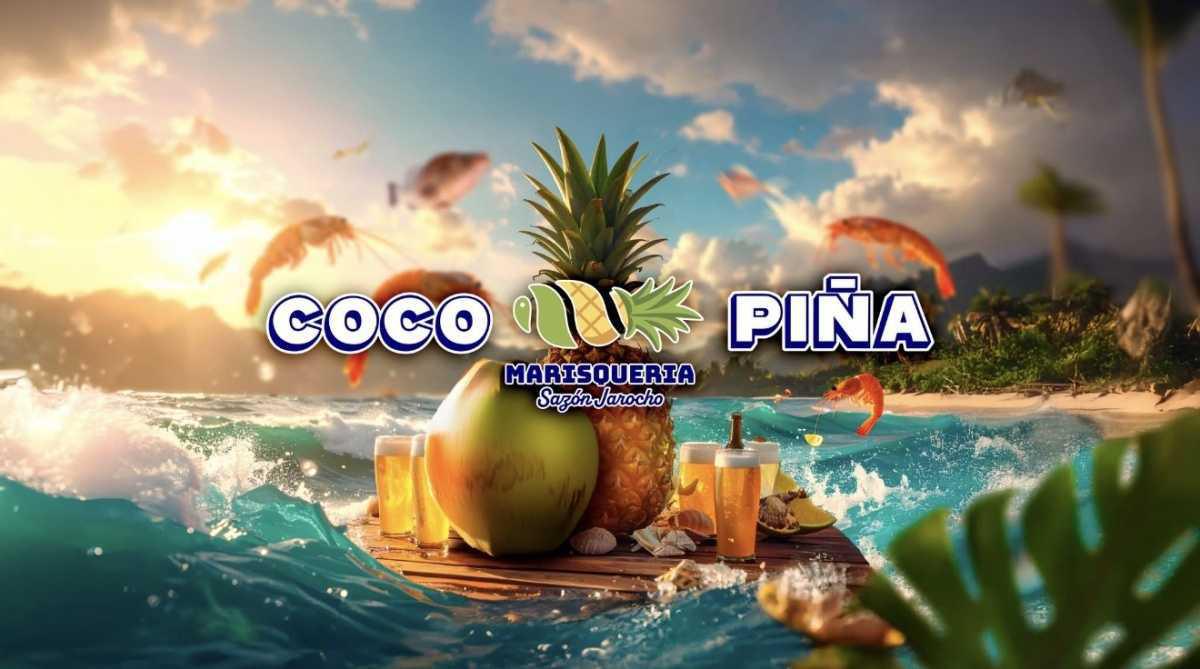 Marisquería Coco piña Marisquería Coco piña