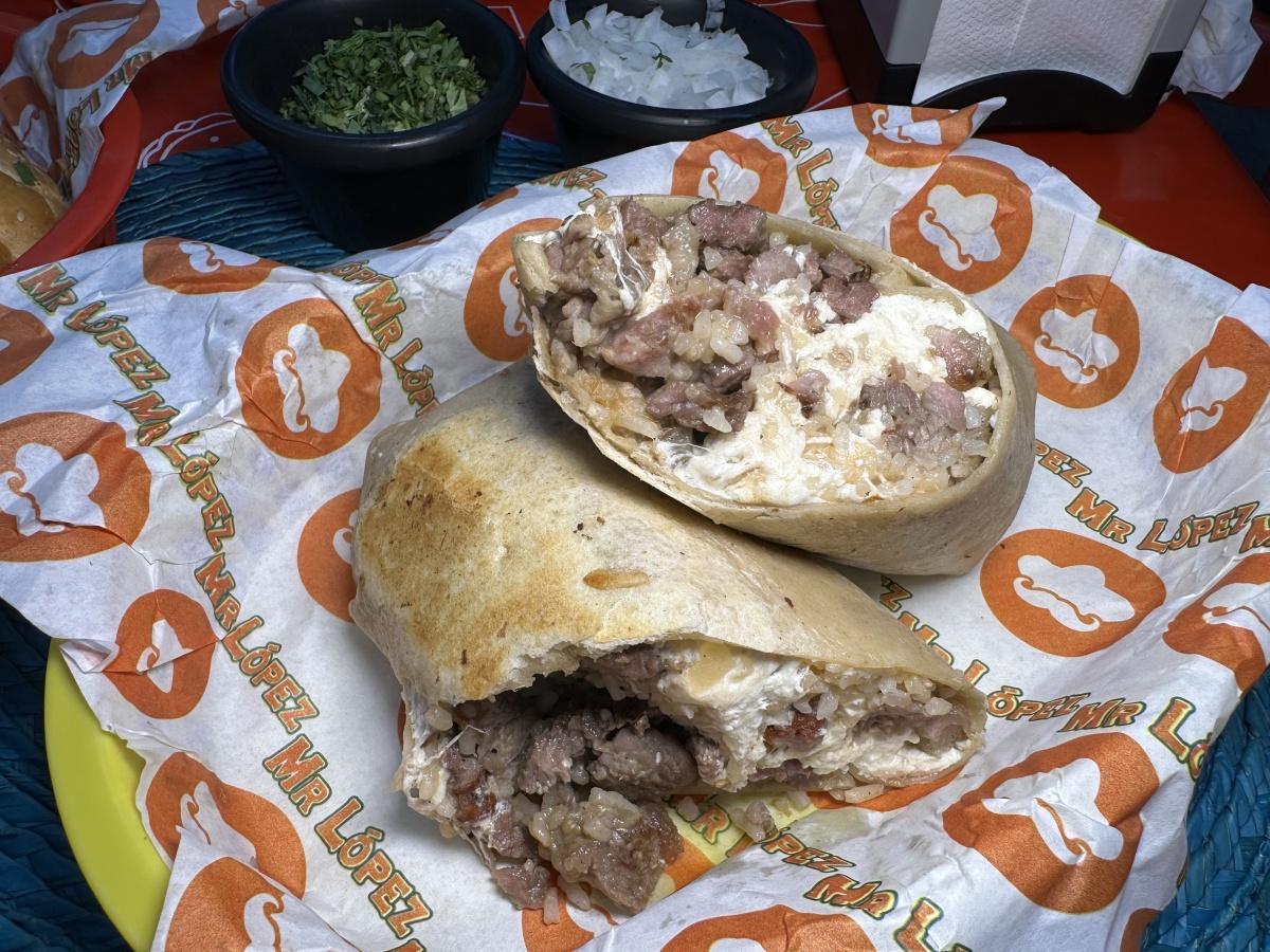 Mr Lopez Taqueria Mr Lopez Taqueria