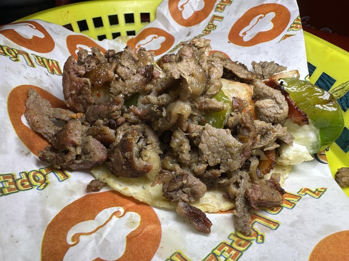 Mr Lopez Taqueria Mr Lopez Taqueria