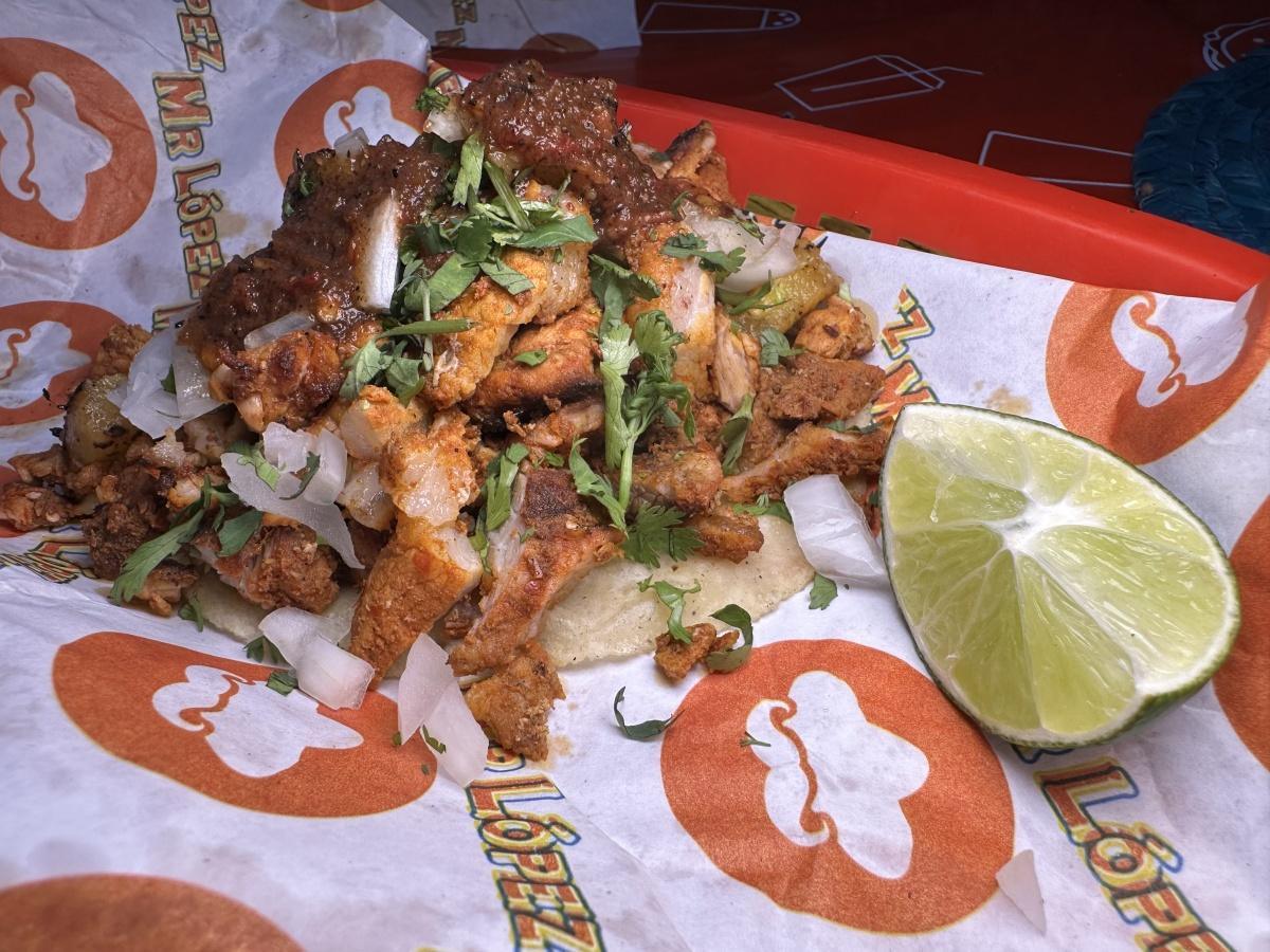 Mr Lopez Taqueria Mr Lopez Taqueria