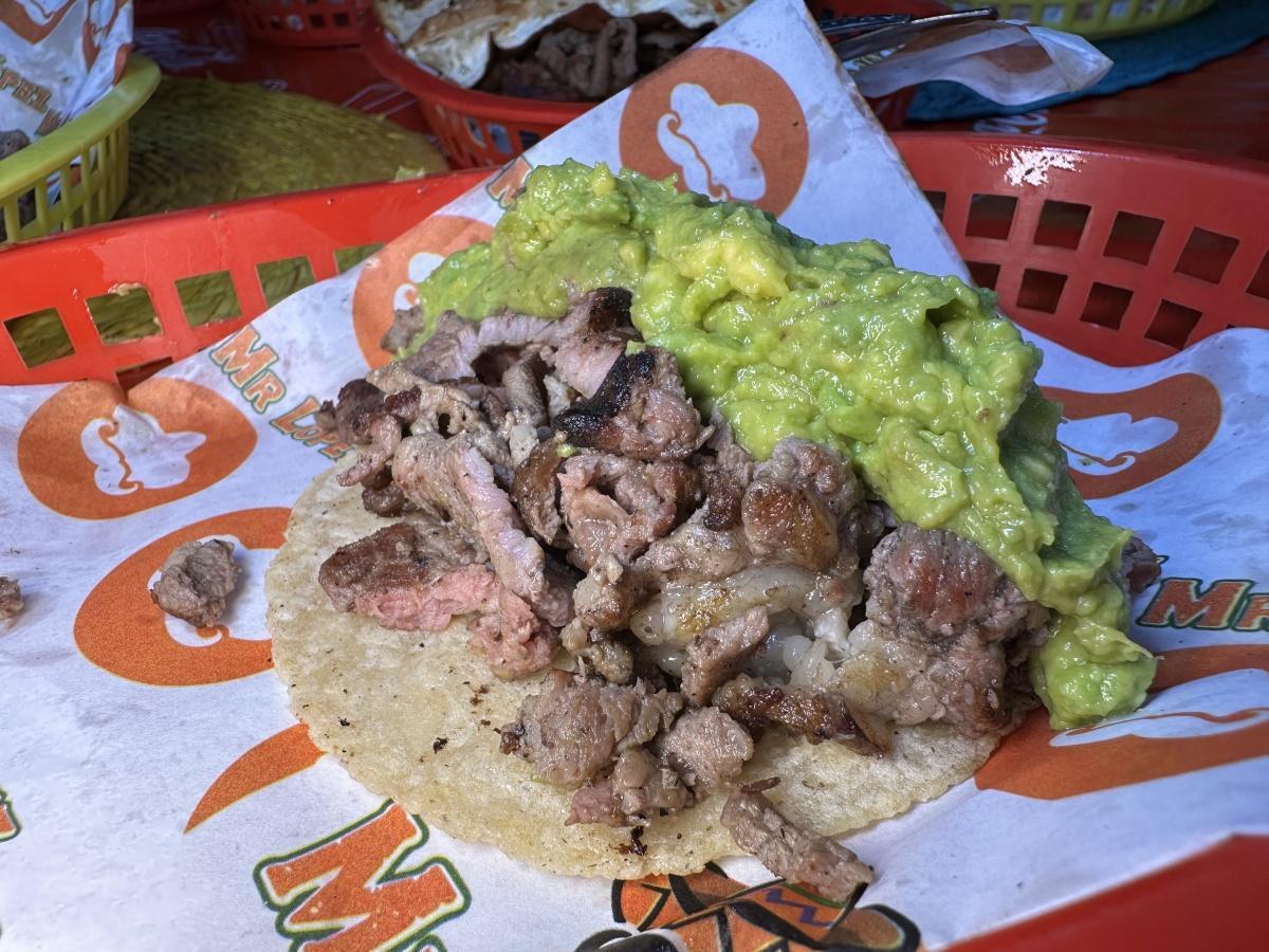 Mr Lopez Taqueria Mr Lopez Taqueria